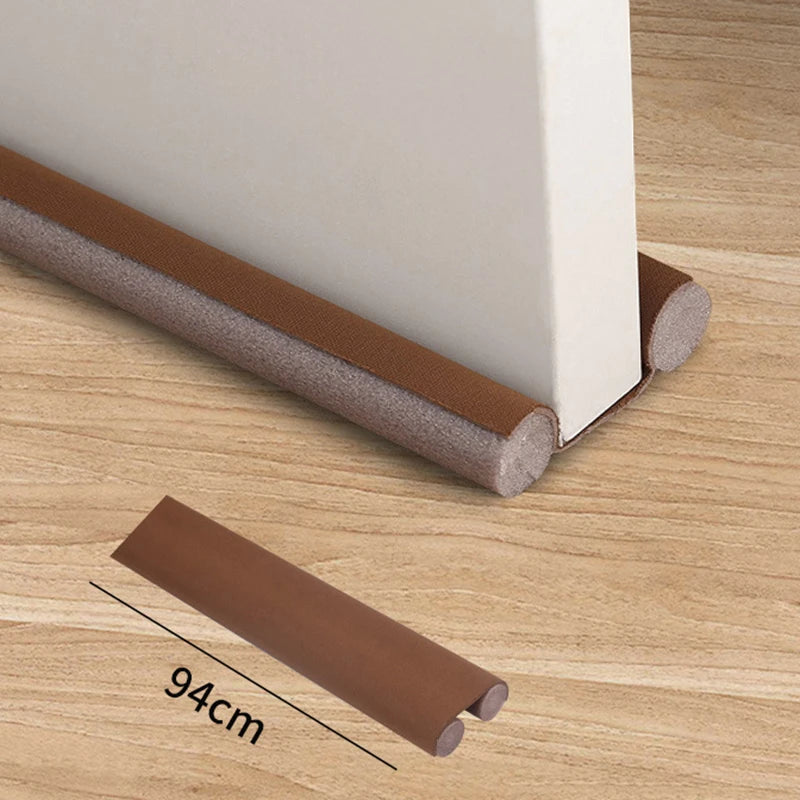 Flexible Under Door Draft Stopper
