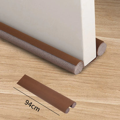 Flexible Under Door Draft Stopper