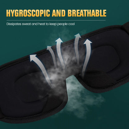 3D Sleeping Mask