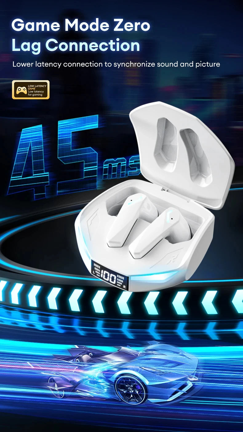 New Lenovo XT53 Wireless Upgrade Bluetooth Earphones