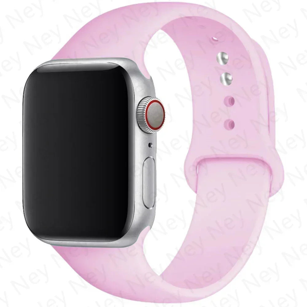 Sport Silicone For Apple Watch Ultra Band