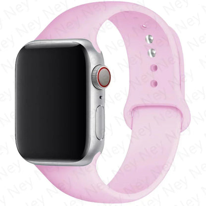 Sport Silicone For Apple Watch Ultra Band