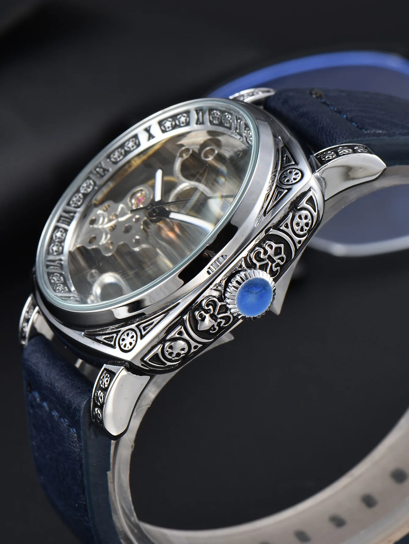 LONGLUX automatic watch