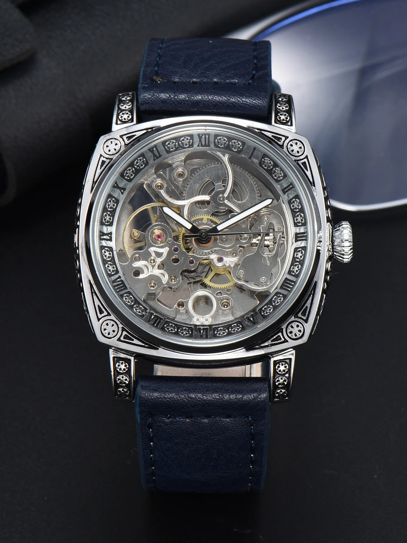 LONGLUX automatic watch