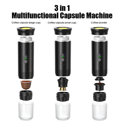 Foombthe Portable Espresso Coffee Machine