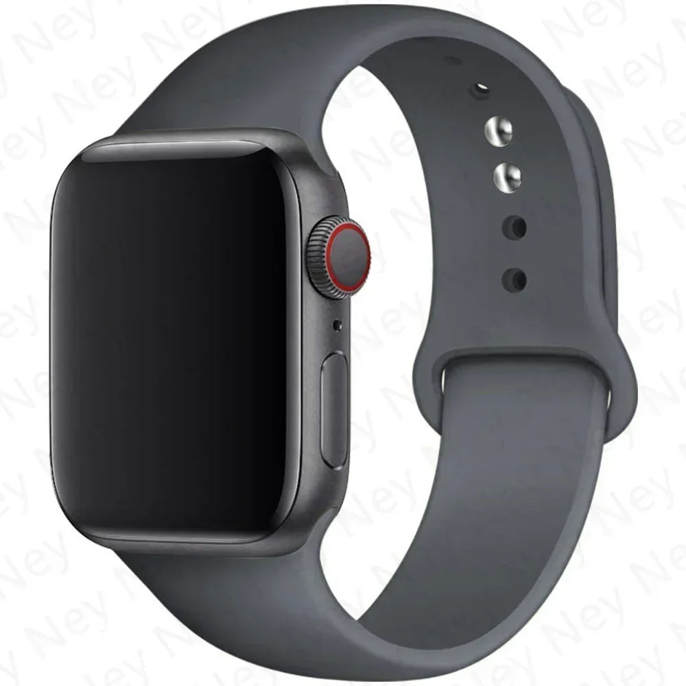 Sport Silicone For Apple Watch Ultra Band