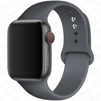 Sport Silicone For Apple Watch Ultra Band
