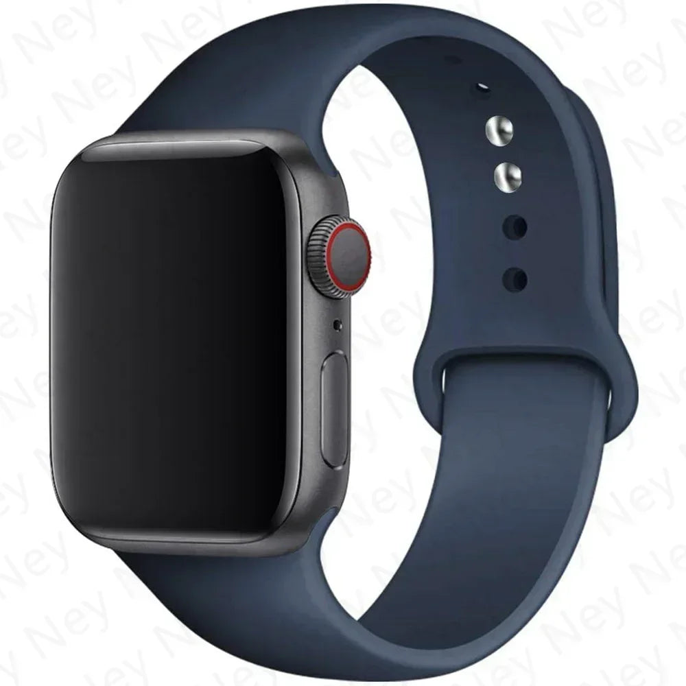 Sport Silicone For Apple Watch Ultra Band