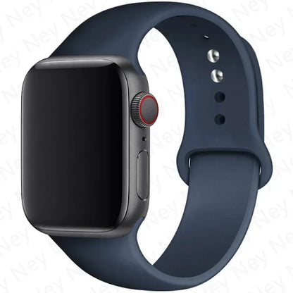 Sport Silicone For Apple Watch Ultra Band