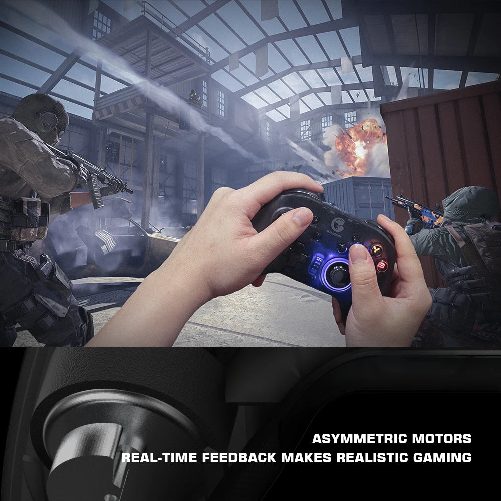 GameSir T4 Pro SE Wireless Mobile Controller