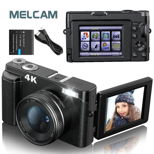 4K Digital Camera