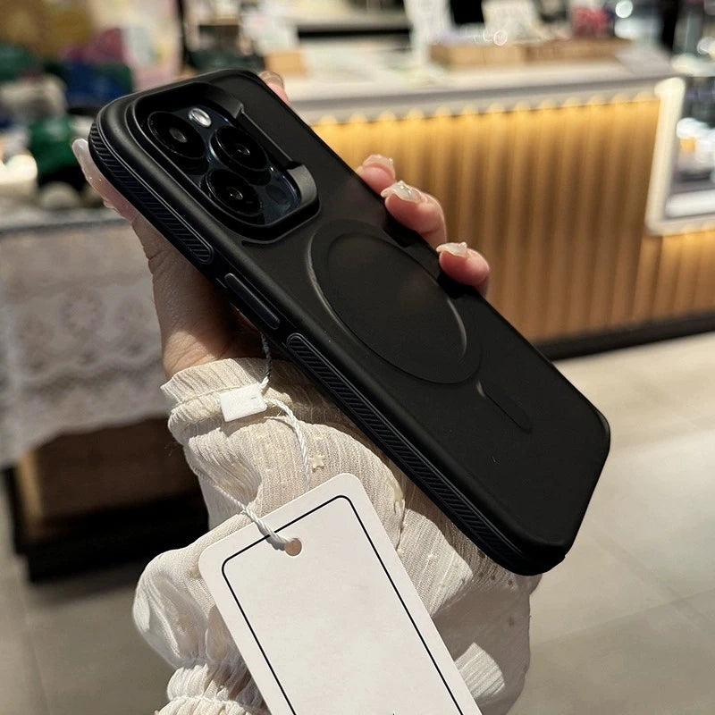 Luxury Matte Phone Case For iPhone