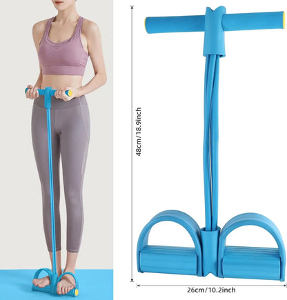 4-Level Resistance Band