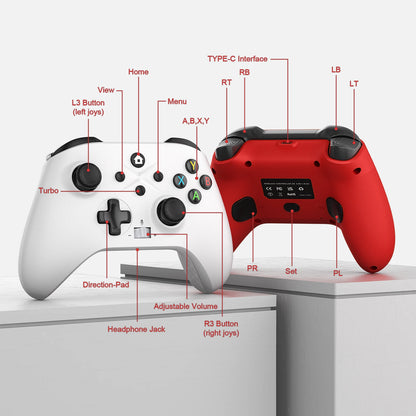 2.4G Wireless Gamepad For Xbox  Window