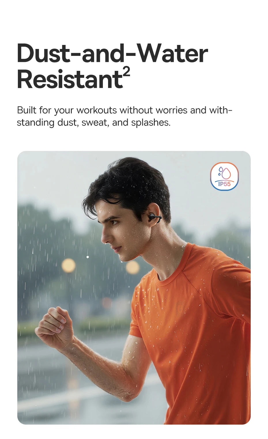 Baseus BC1 Ear Clip Earbuds