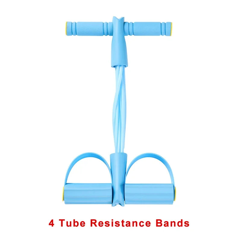 4-Level Resistance Band