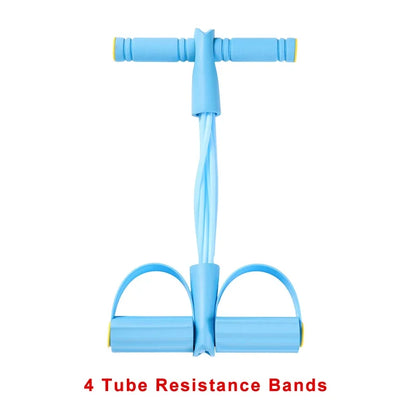 4-Level Resistance Band