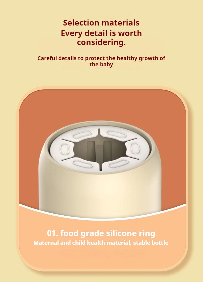 Electric Milk Bottle Shaker