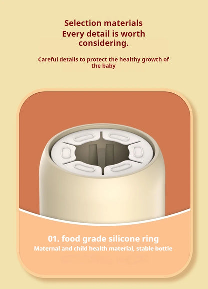 Electric Milk Bottle Shaker