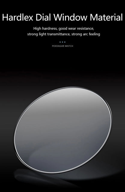 POEDAGAR Luxury Watch