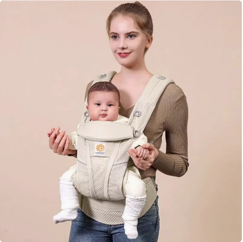 Baby Carrier Ergonomic Infant Multifunctional Waist Stool Newborn