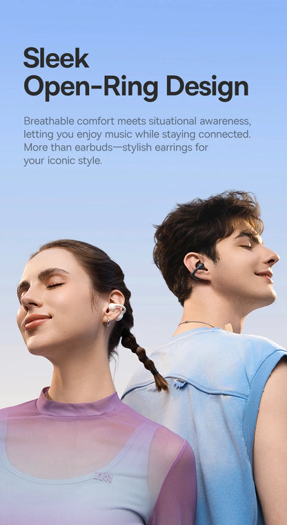 Baseus BC1 Ear Clip Earbuds