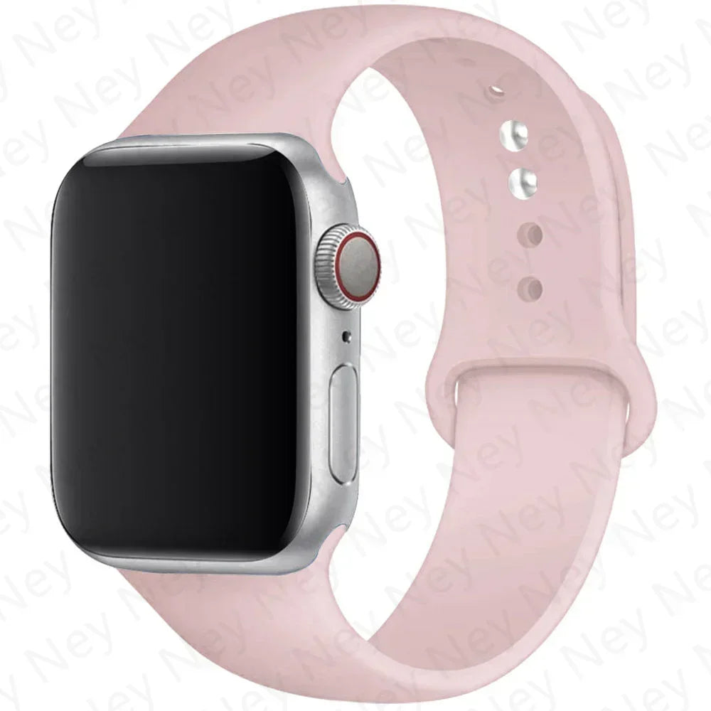 Sport Silicone For Apple Watch Ultra Band