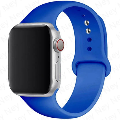 Sport Silicone For Apple Watch Ultra Band