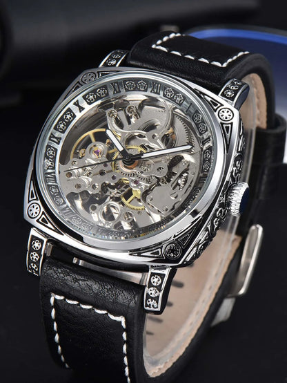 LONGLUX automatic watch