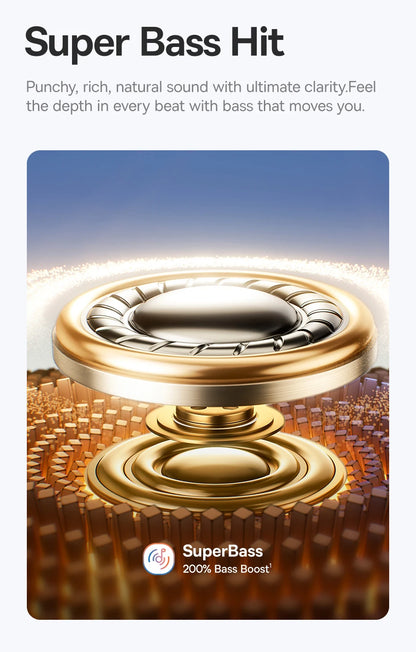 Baseus BC1 Ear Clip Earbuds