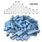 APAN SAPIO 12 Size DIY Building Blocks