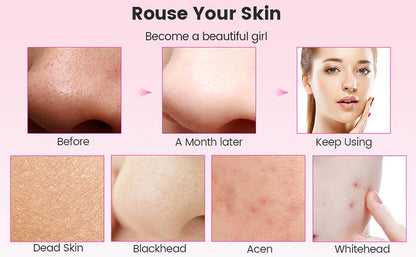 Ultrasonic Skin Scrubber