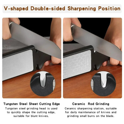 5 in1 Knife Sharpener