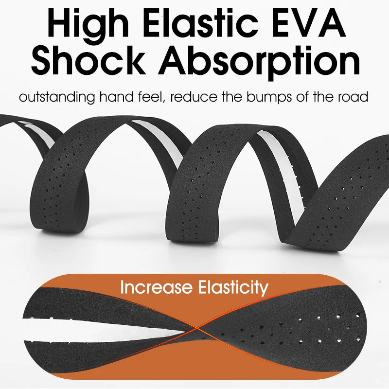 WEST BIKING EVA Bicycle Handlebar Tape