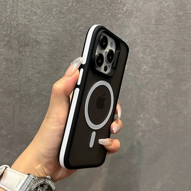 Luxury Matte Phone Case For iPhone