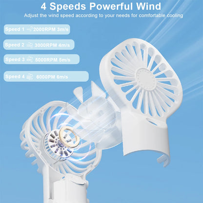 Portable Humidifier Fan