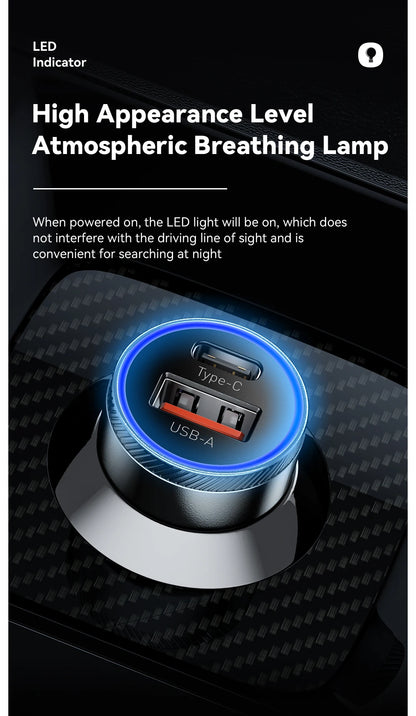 Essager 54W Car Charger