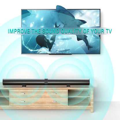 FM Soundbar TV Bluetooth Speakers