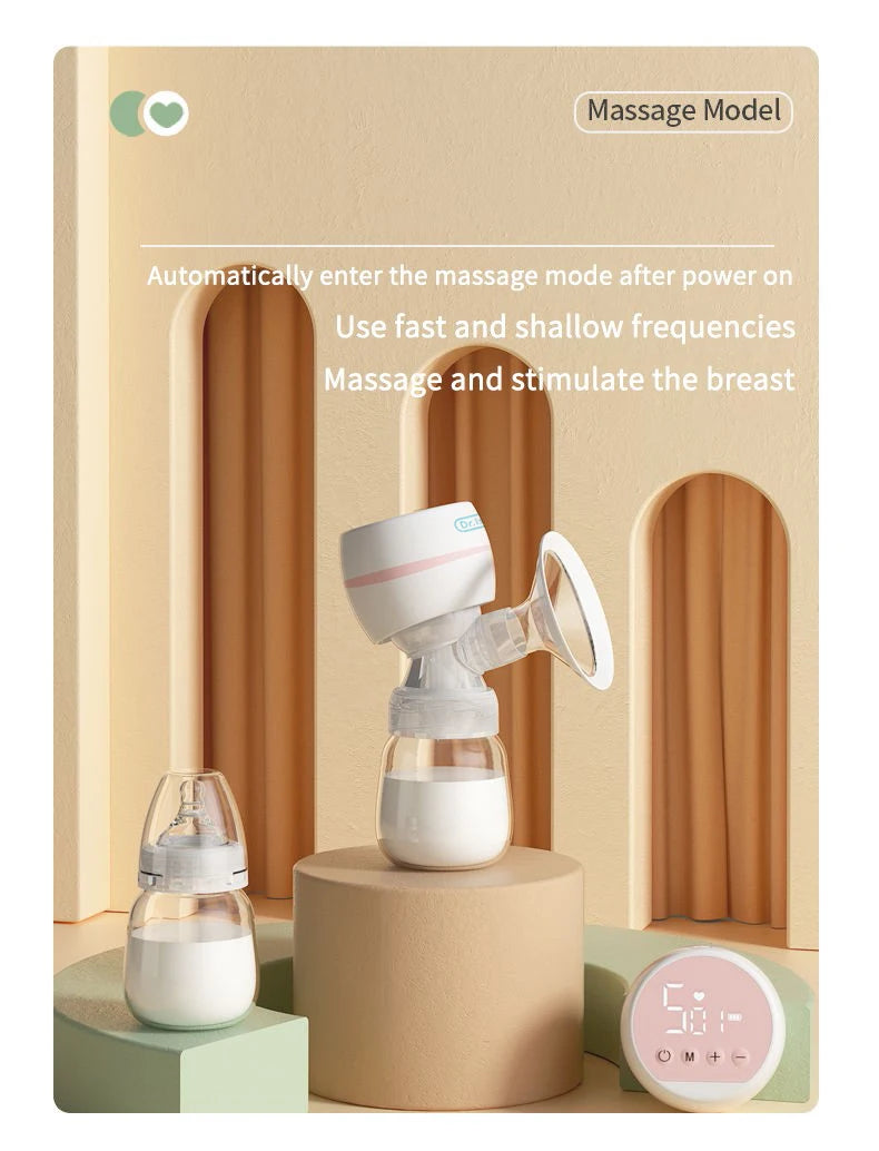 Electric Breast Pump