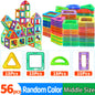 Magnetic Building Blocks DIY Magnets Toys