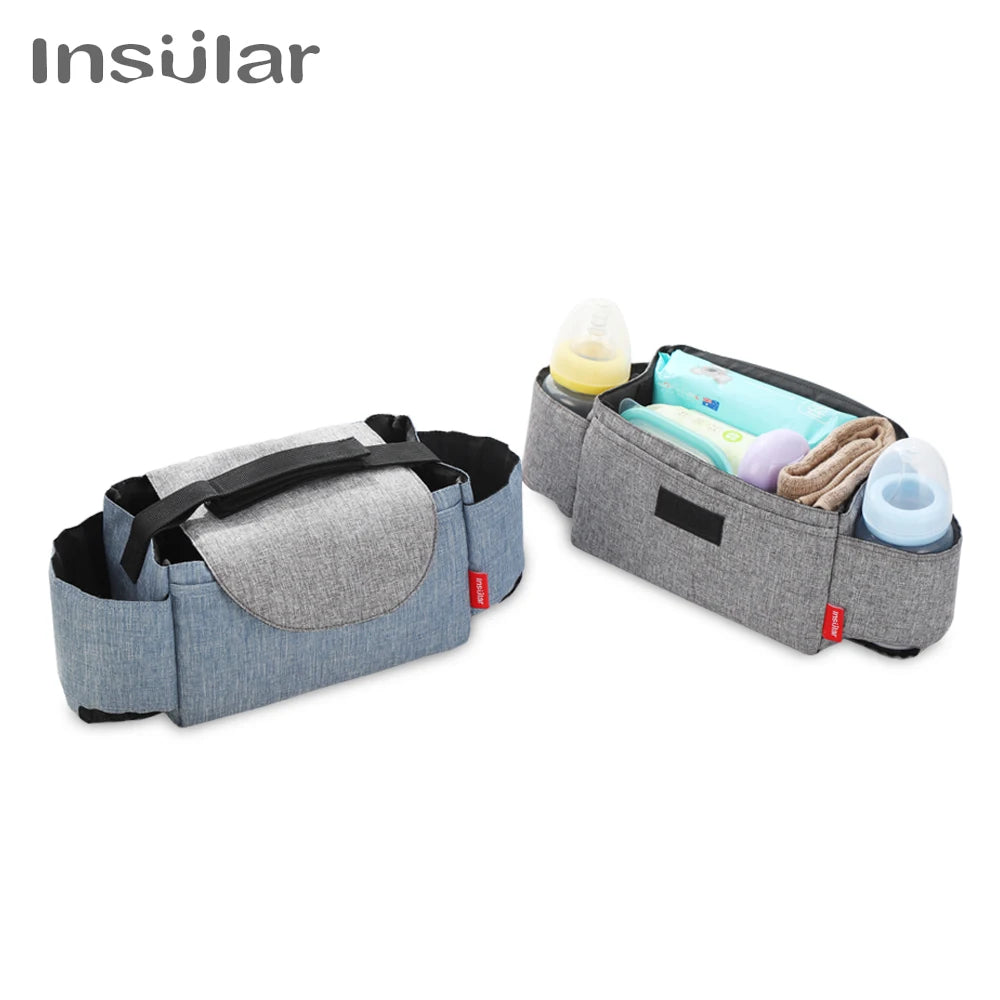 Insular Diaper Bag Baby