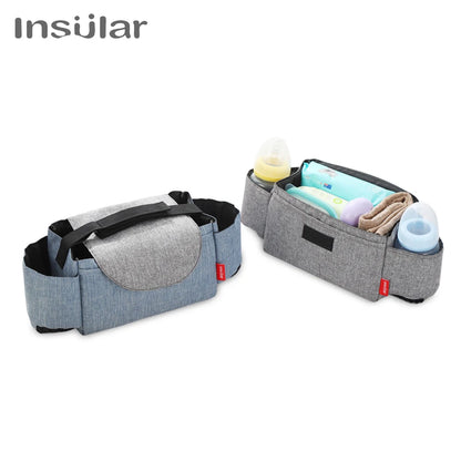 Insular Diaper Bag Baby