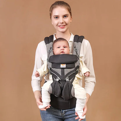 Baby Carrier Ergonomic Infant Multifunctional Waist Stool Newborn