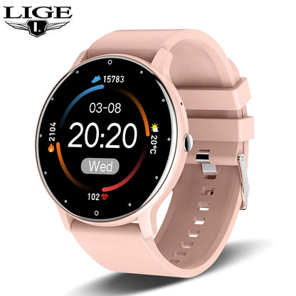 LIGE Smart Watch