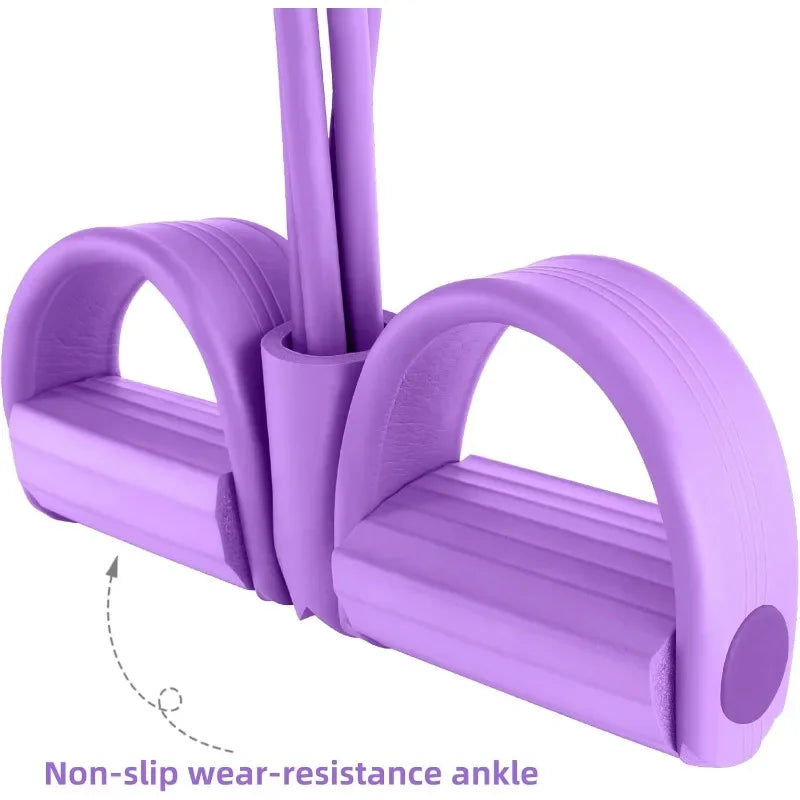 4-Level Resistance Band