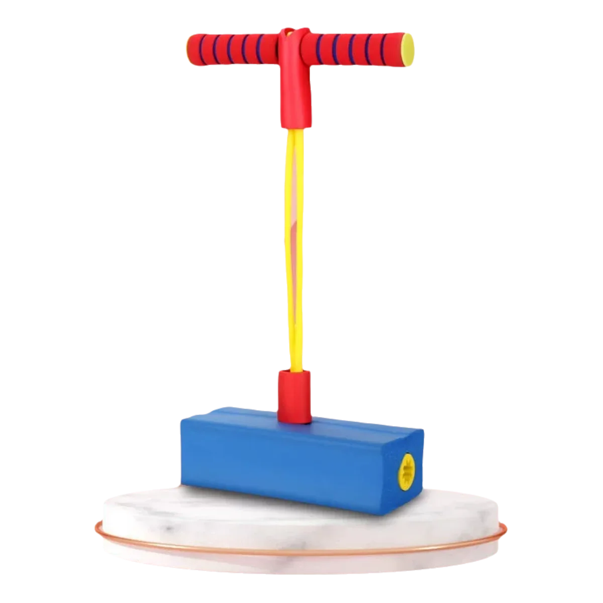 Kids Grow Taller Balance Toy Frog Jumping Sports