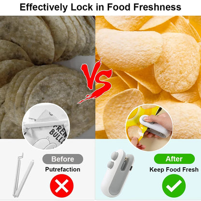 Mini  Food Packaging Heat Sealer