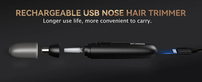 MAXGROOM Nose Hair Trimmer