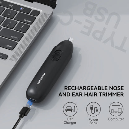 MAXGROOM Nose Hair Trimmer