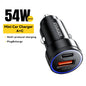 Essager 54W Car Charger